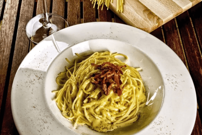 italy food