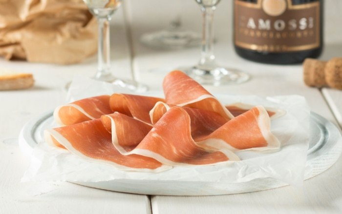 Parma Ham price