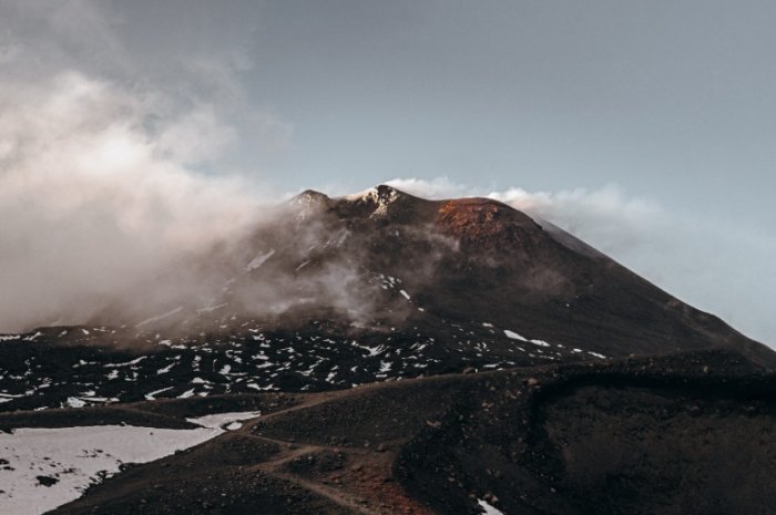 Etna volcano