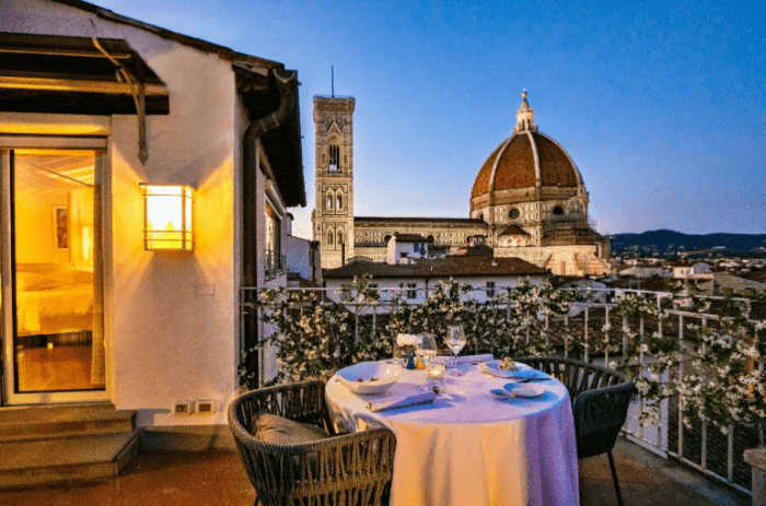 best hotels in florence italy