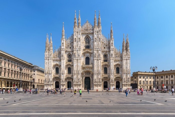 things to do in milan​