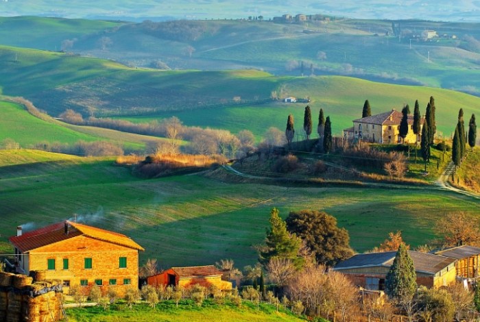 Things to do in Tuscany in May
