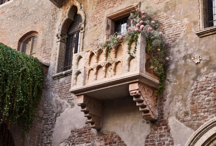 juliets house