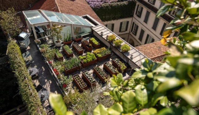hotels in milan​