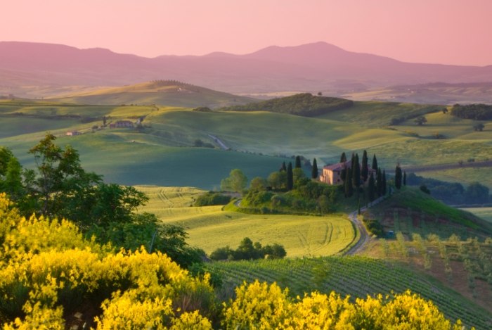 things to do in tuscany​