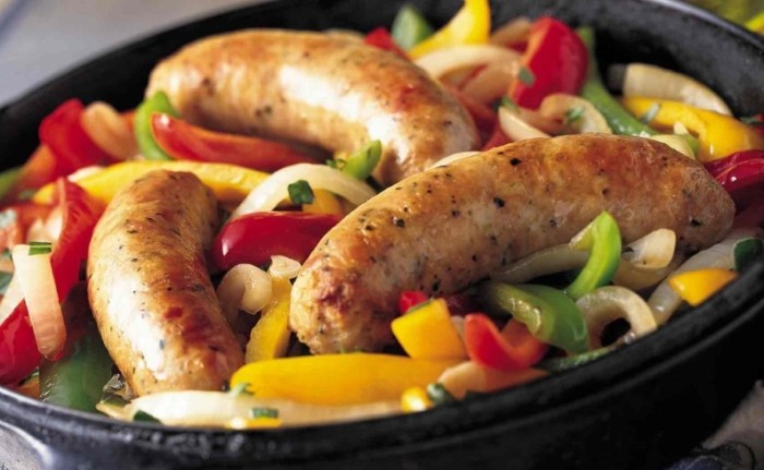 Italian sausage recipe
