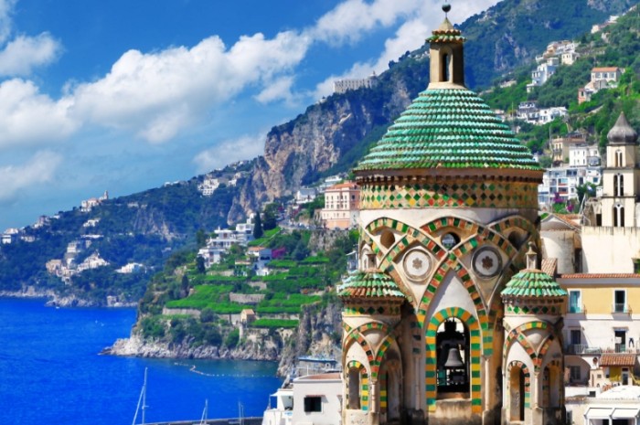 What to do in Amalfi town for a day