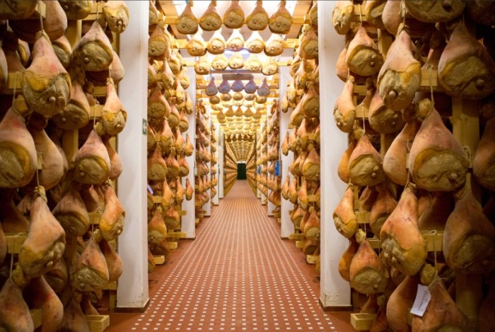 parma ham​