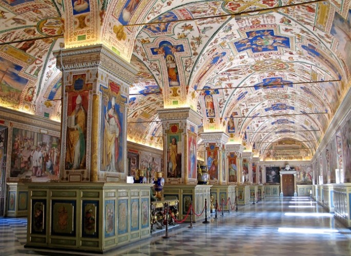 vatican museum