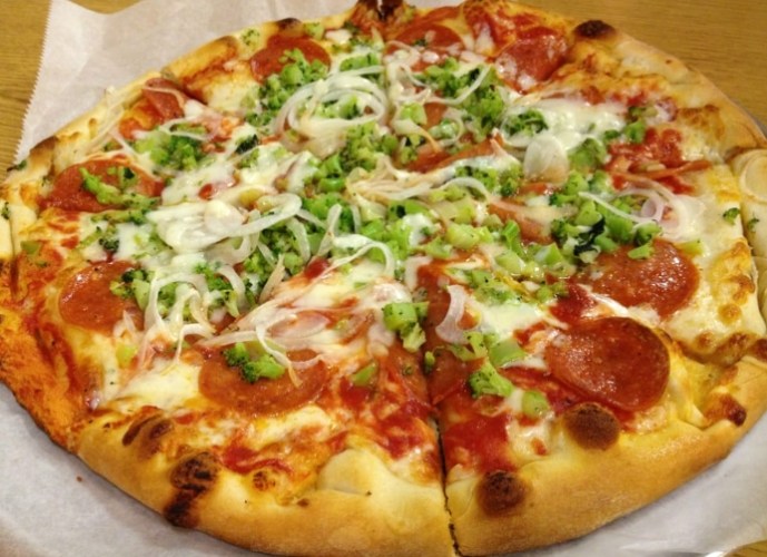 Roma Pizza