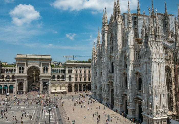 milan hotels 5-star