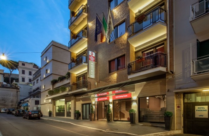 4-star hotels near vatican city rome