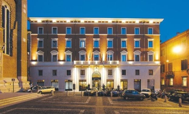 hotels in verona italy​