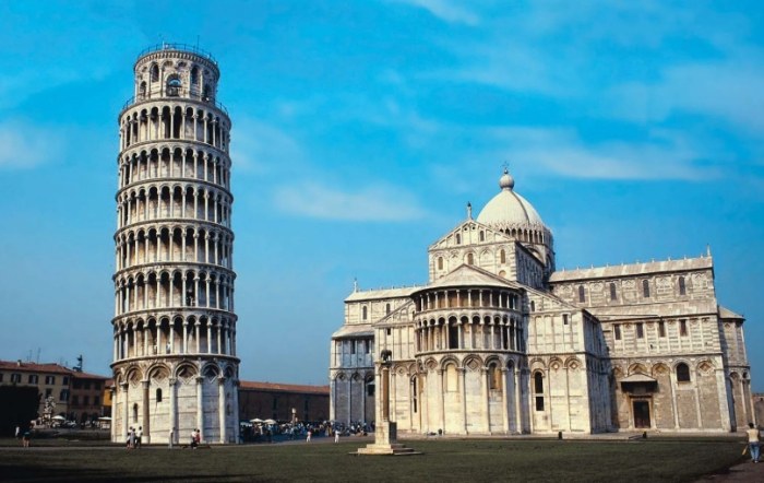 Pisa tower