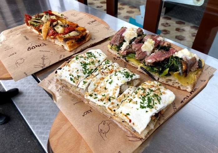 Best Restaurants near Vatican reddit