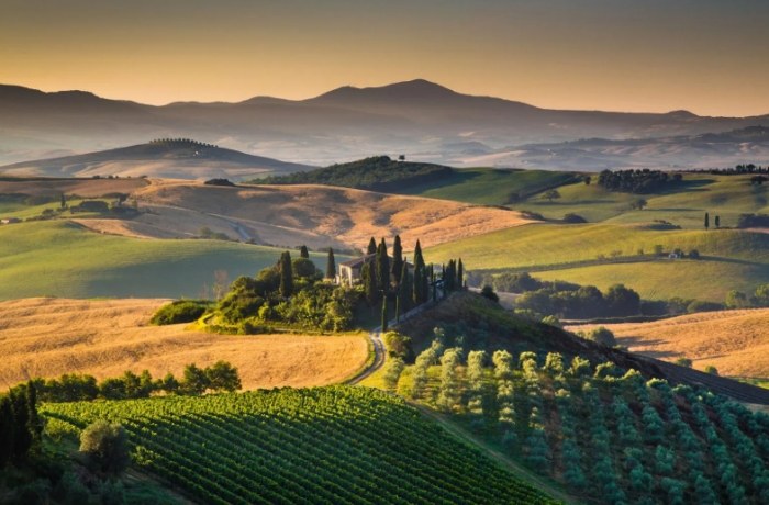 Things to do in Tuscany in June