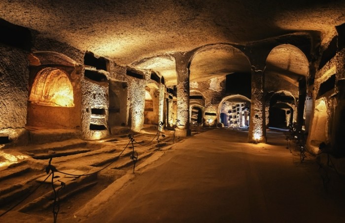 Naples Underground