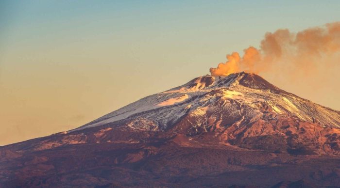 Mount Etna