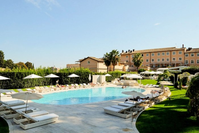 best hotels near vatican city​