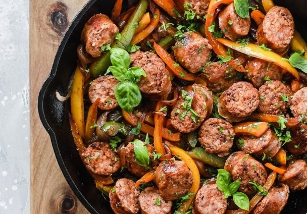 Italian sausage recipe
