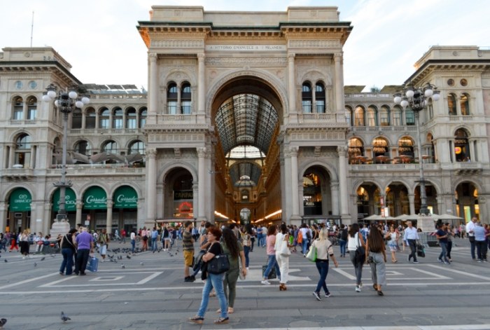 Places to visit in milan