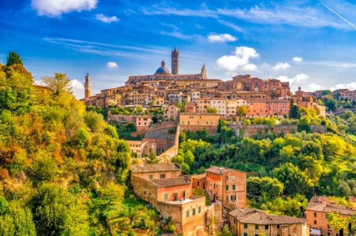Things to do in Tuscany in June