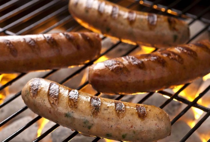 italian sausage