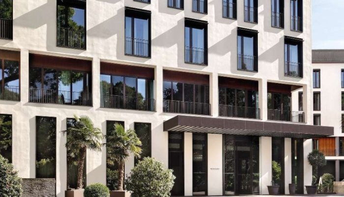 milan hotels
