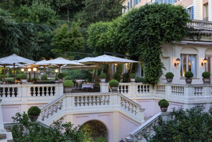 best hotels in rome​