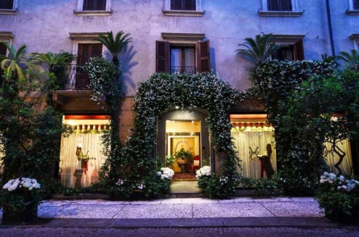 Cheap hotels in Verona