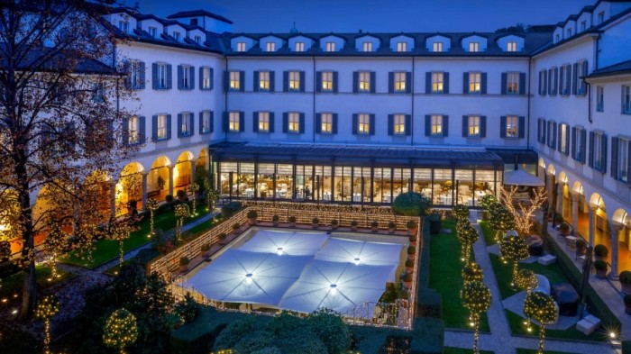 hotels in milan