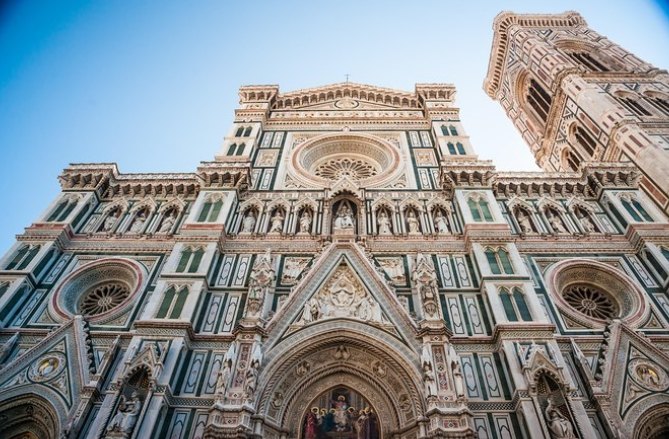 Tuscan Hill Towns