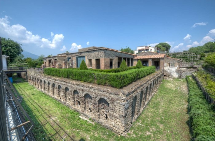 Pompeii tour reddit