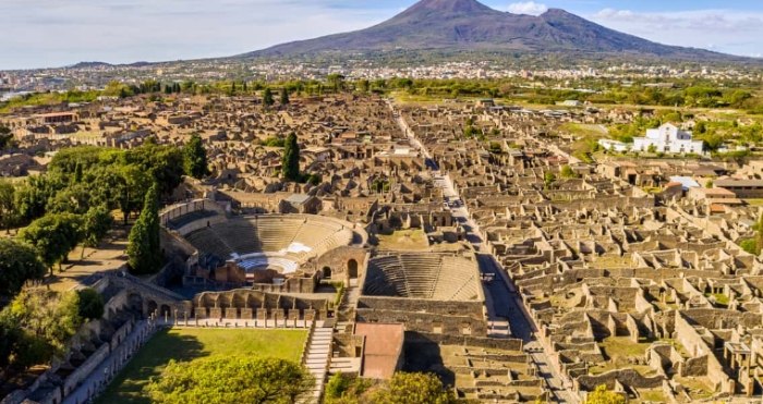 Pompeii tour reddit