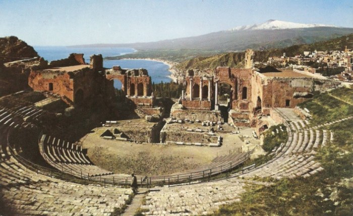 Things to do in Sicily in April