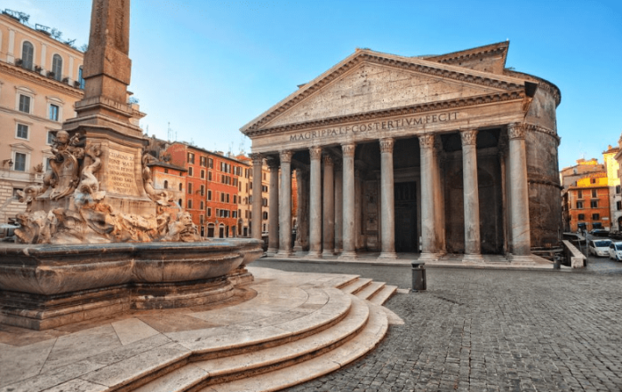 The Pantheon