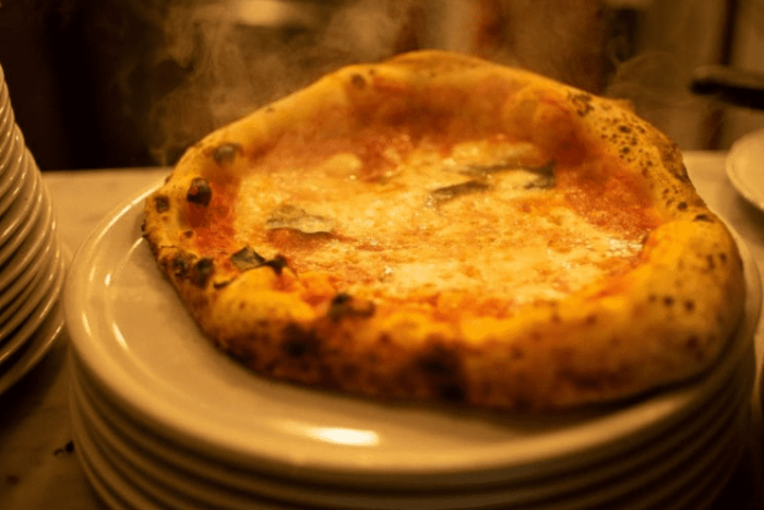 Italian pizza Italian pizza