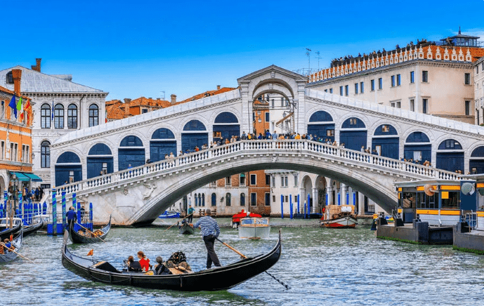 Ponte di Rialto Ponte di Rialto