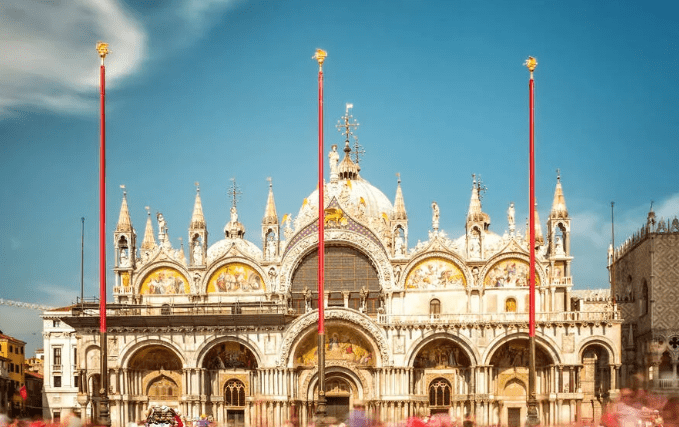 Basilica San Marco Basilica San Marco