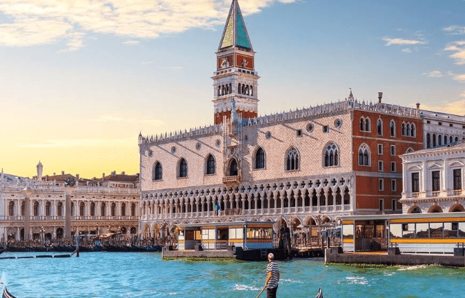 Doge’s Palace Doge’s Palace