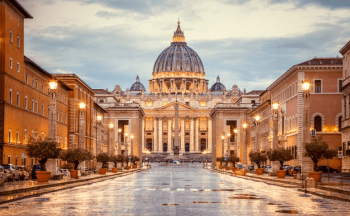 St. Peter’s Basilica