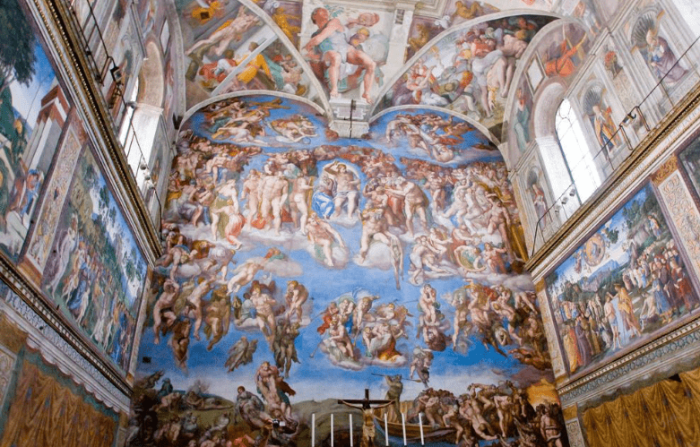 Sistine Chapel