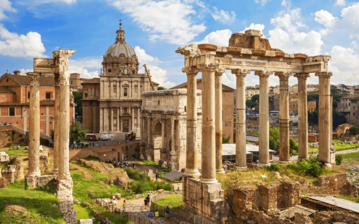 Roman Forum