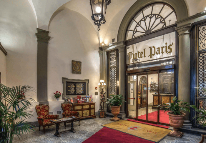 Boutique Hotels in Florence Boutique Hotels in Florence