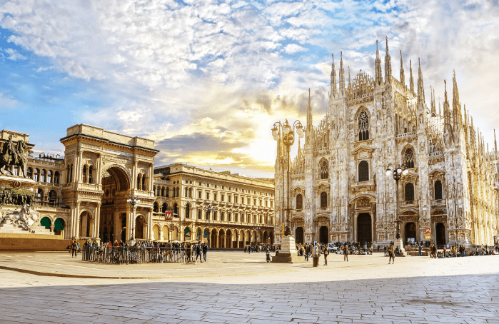 Milan Milan