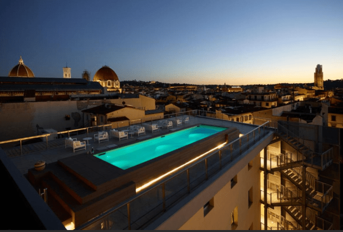 Luxury Hotels in Florence Luxury Hotels in Florence