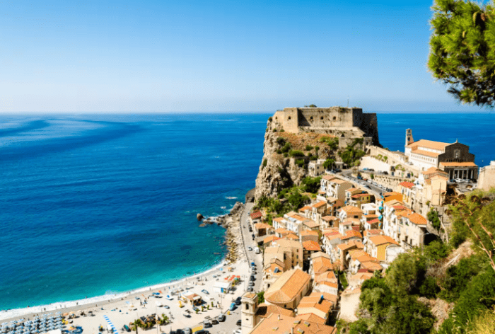 Calabria