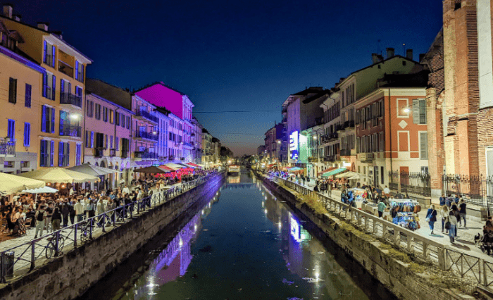 Milan Milan