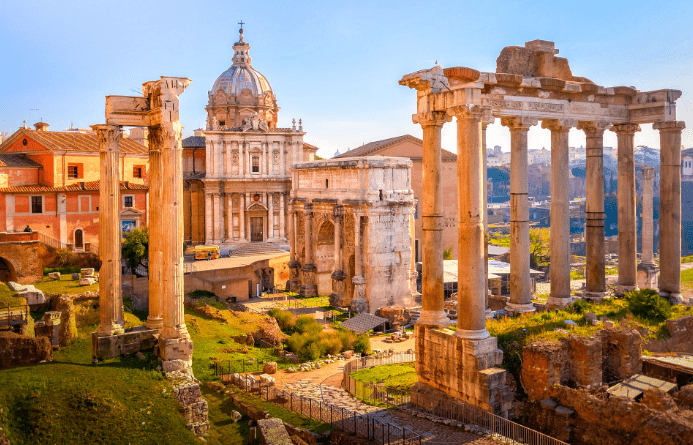 Rome Rome