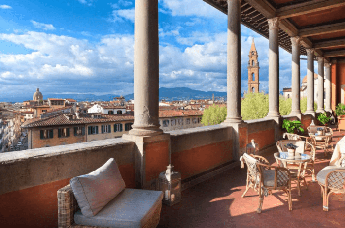 Budget Hotels in Florence Budget Hotels in Florence